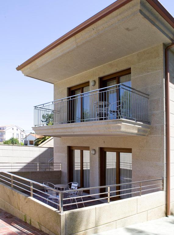 Sanxenxorural - Apartamentos La Rana Camera foto